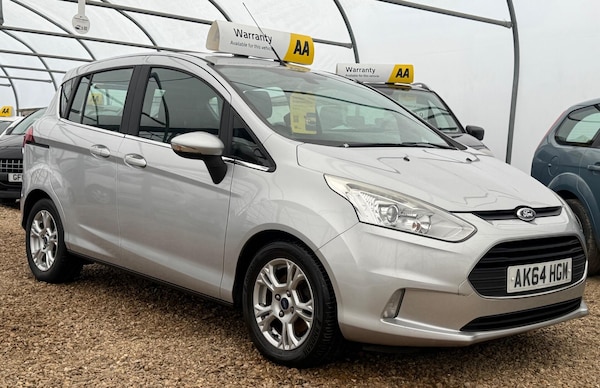 Used Ford B-MAX 2014 for sale - 76294901: Photo 7