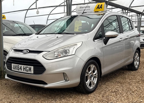 Used Ford B-MAX 2014 for sale - 76294901: Photo 8