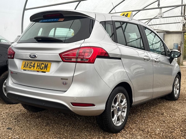 Used Ford B-MAX 2014 for sale - 76294901: Photo 9
