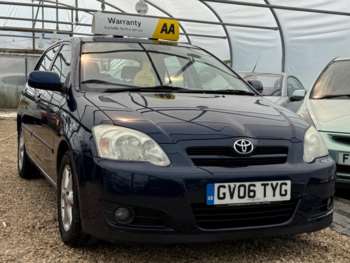 (06) - 1.6 VVT-i T Spirit 5dr