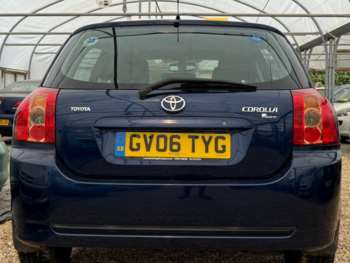 Used Toyota Corolla 2006 for sale - 74978952: Photo