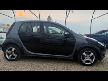 Used smart forfour 2005 for sale - 74965810: Photo