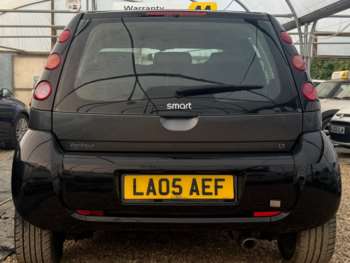 Used smart forfour 2005 for sale - 74965810: Photo