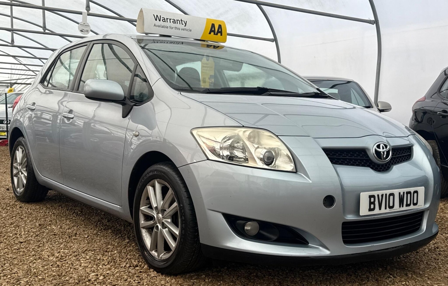 Used Toyota Auris 2010 for sale - 76926202: Photo 1