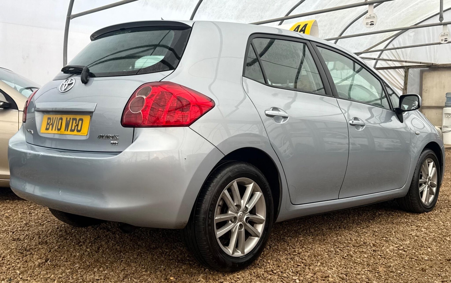 Used Toyota Auris 2010 for sale - 76926202: Photo 10