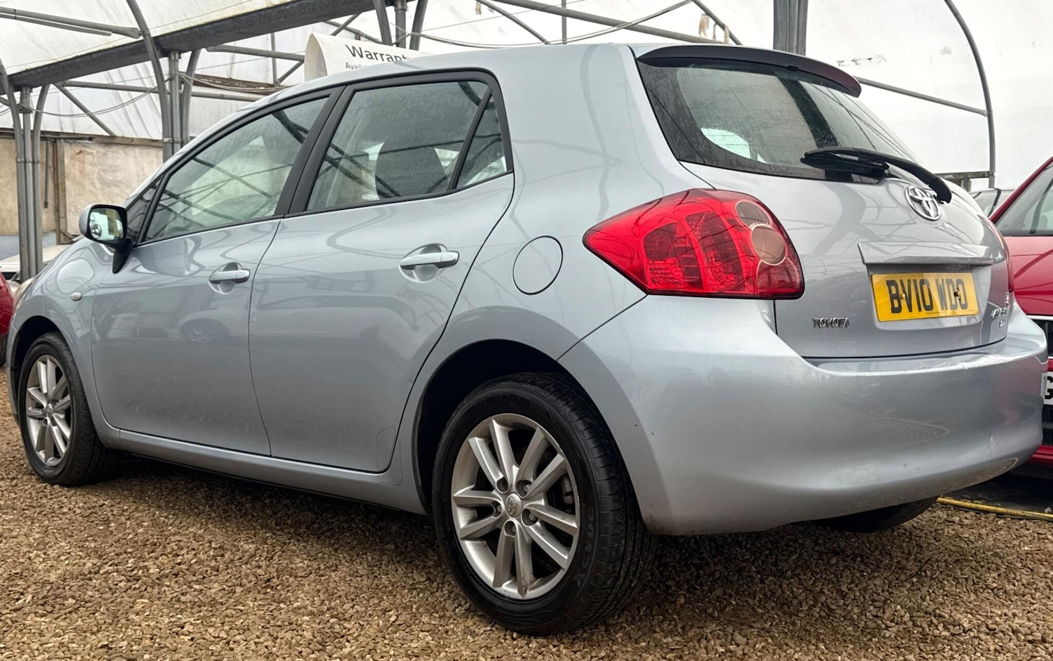 Used Toyota Auris 2010 for sale - 76926202: Photo 11