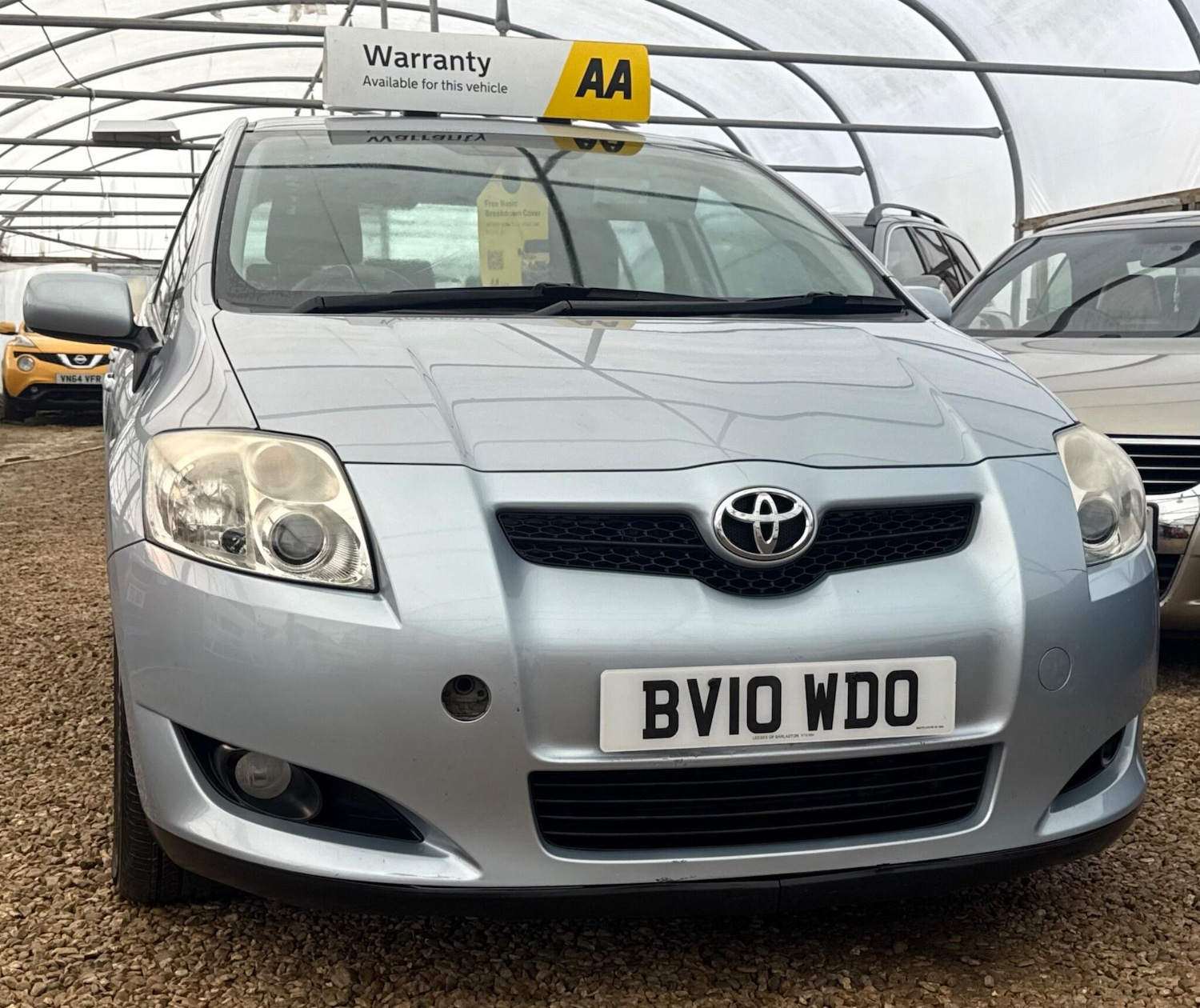 Used Toyota Auris 2010 for sale - 76926202: Photo 18