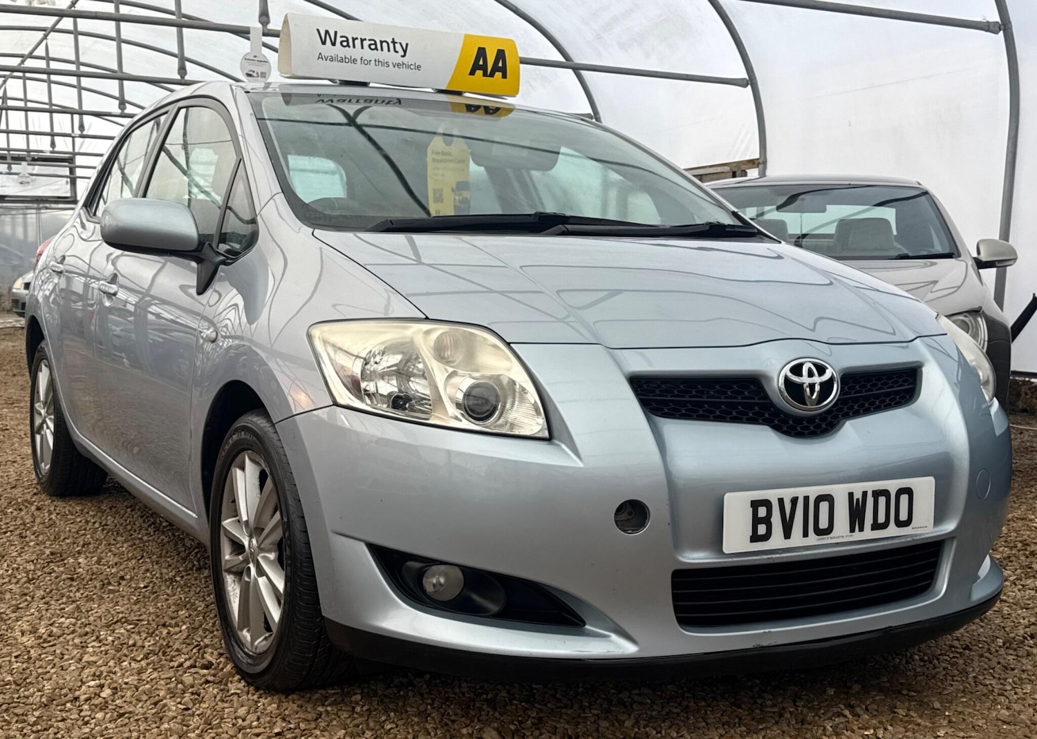Used Toyota Auris 2010 for sale - 76926202: Photo 19