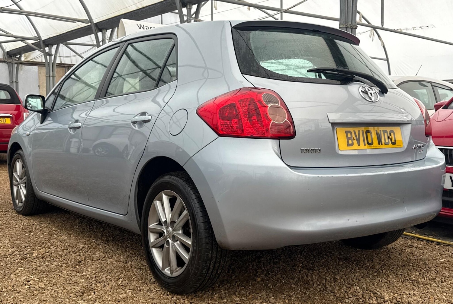 Used Toyota Auris 2010 for sale - 76926202: Photo 2