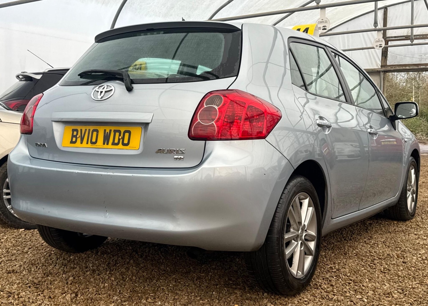 Used Toyota Auris 2010 for sale - 76926202: Photo 25