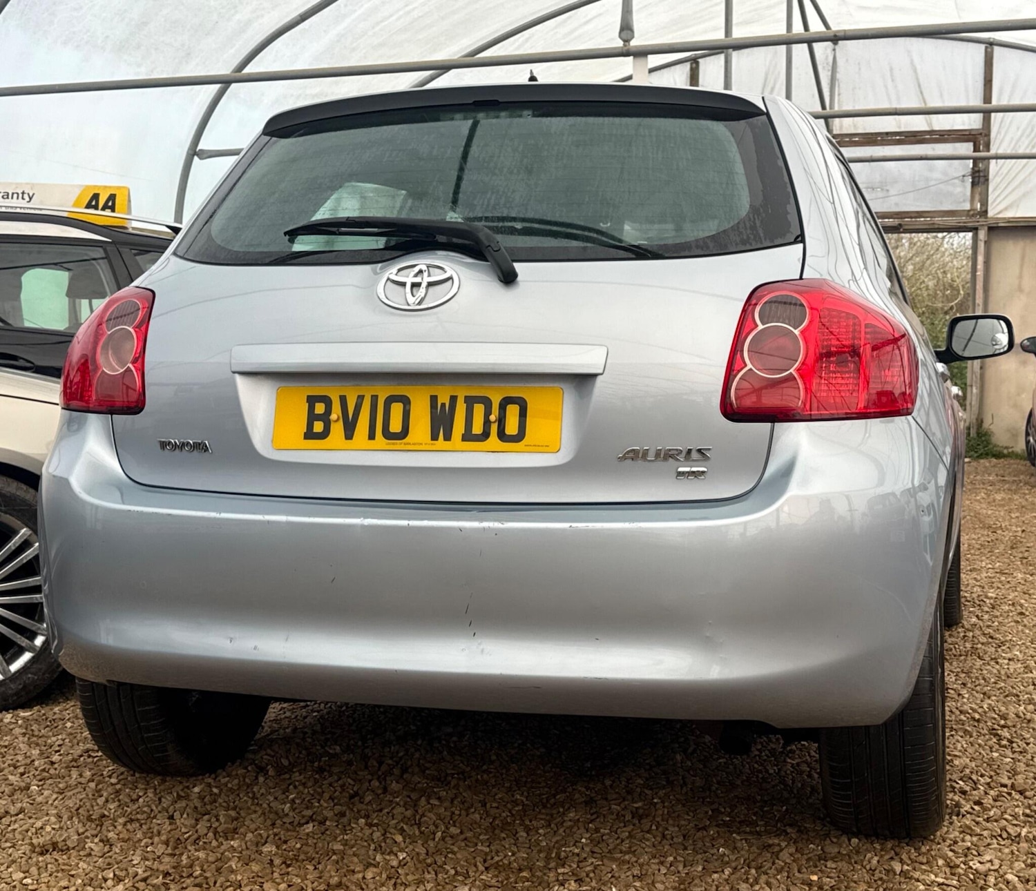 Used Toyota Auris 2010 for sale - 76926202: Photo 26