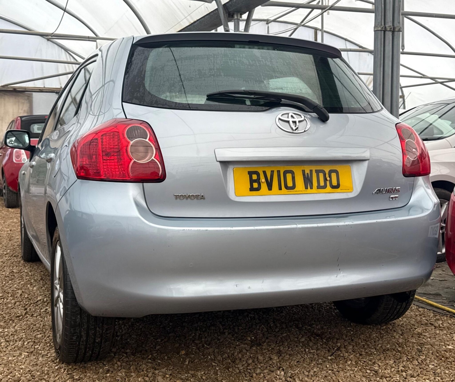 Used Toyota Auris 2010 for sale - 76926202: Photo 27