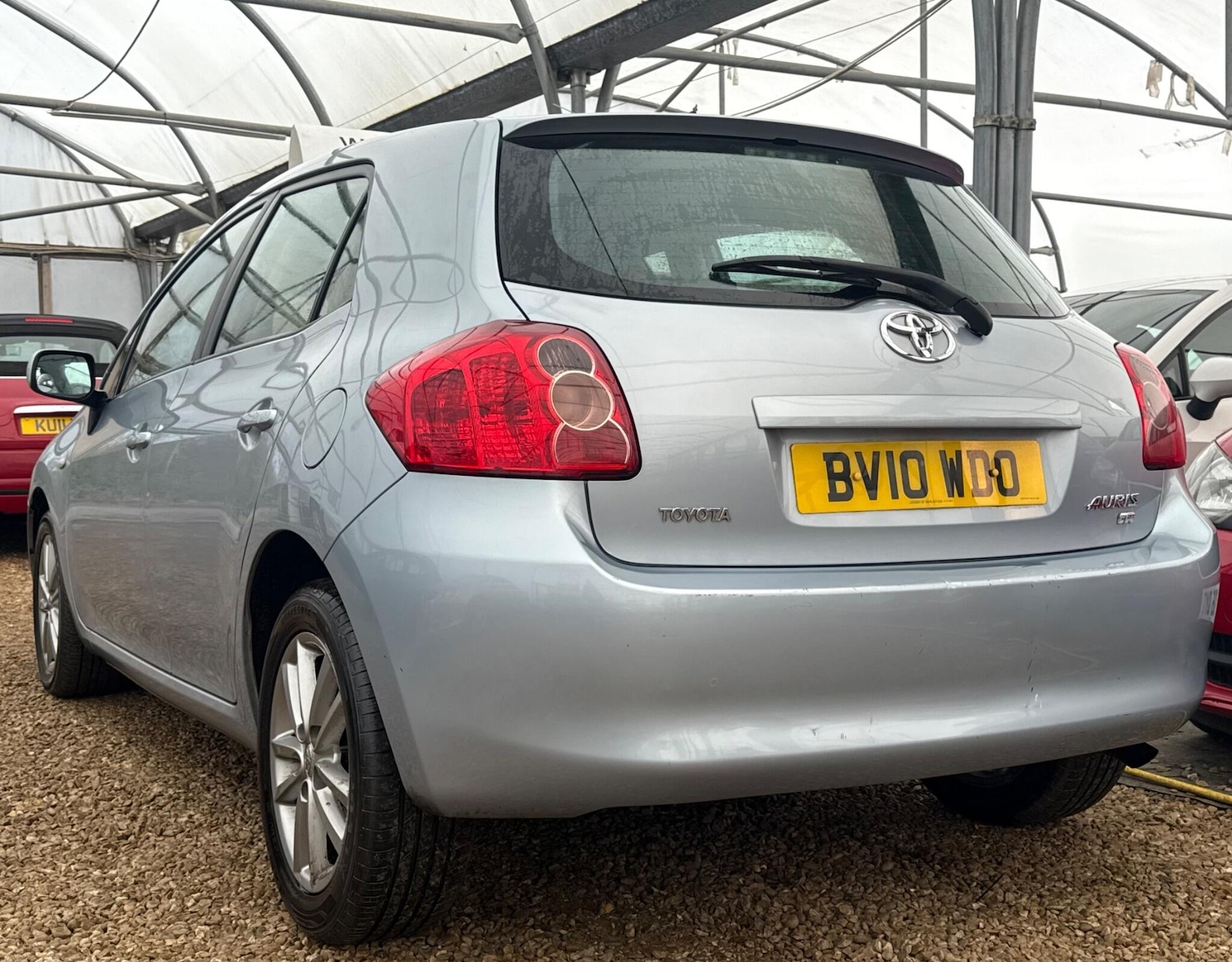 Used Toyota Auris 2010 for sale - 76926202: Photo 28