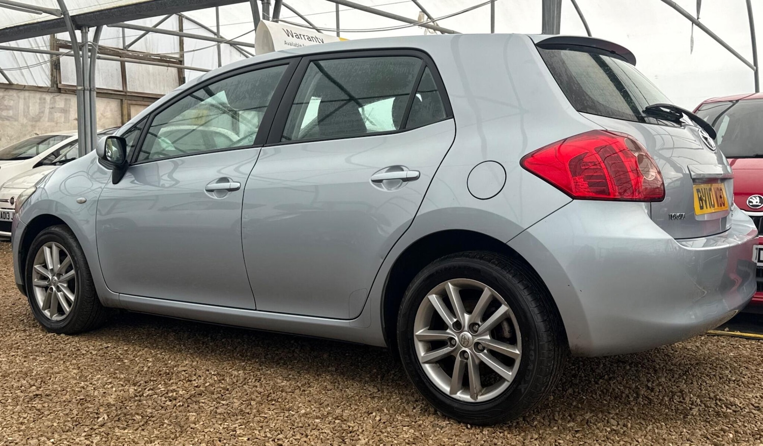 Used Toyota Auris 2010 for sale - 76926202: Photo 29