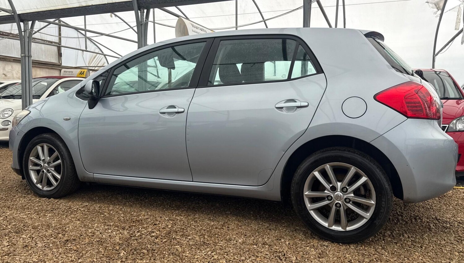 Used Toyota Auris 2010 for sale - 76926202: Photo 30