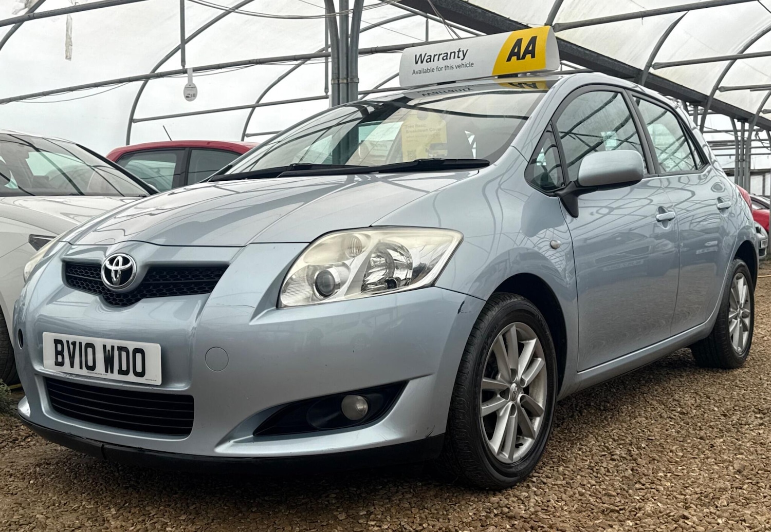 Used Toyota Auris 2010 for sale - 76926202: Photo 34