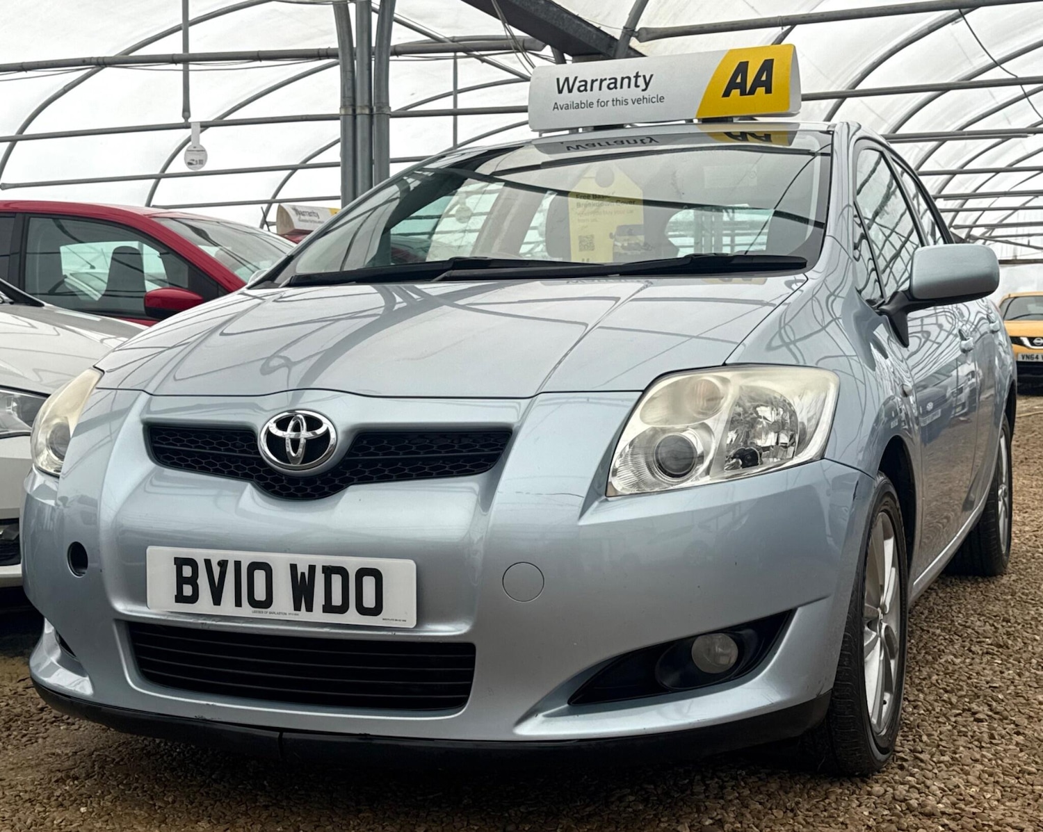 Used Toyota Auris 2010 for sale - 76926202: Photo 35