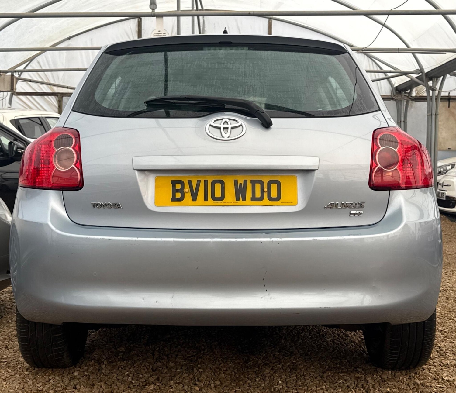 Used Toyota Auris 2010 for sale - 76926202: Photo 6