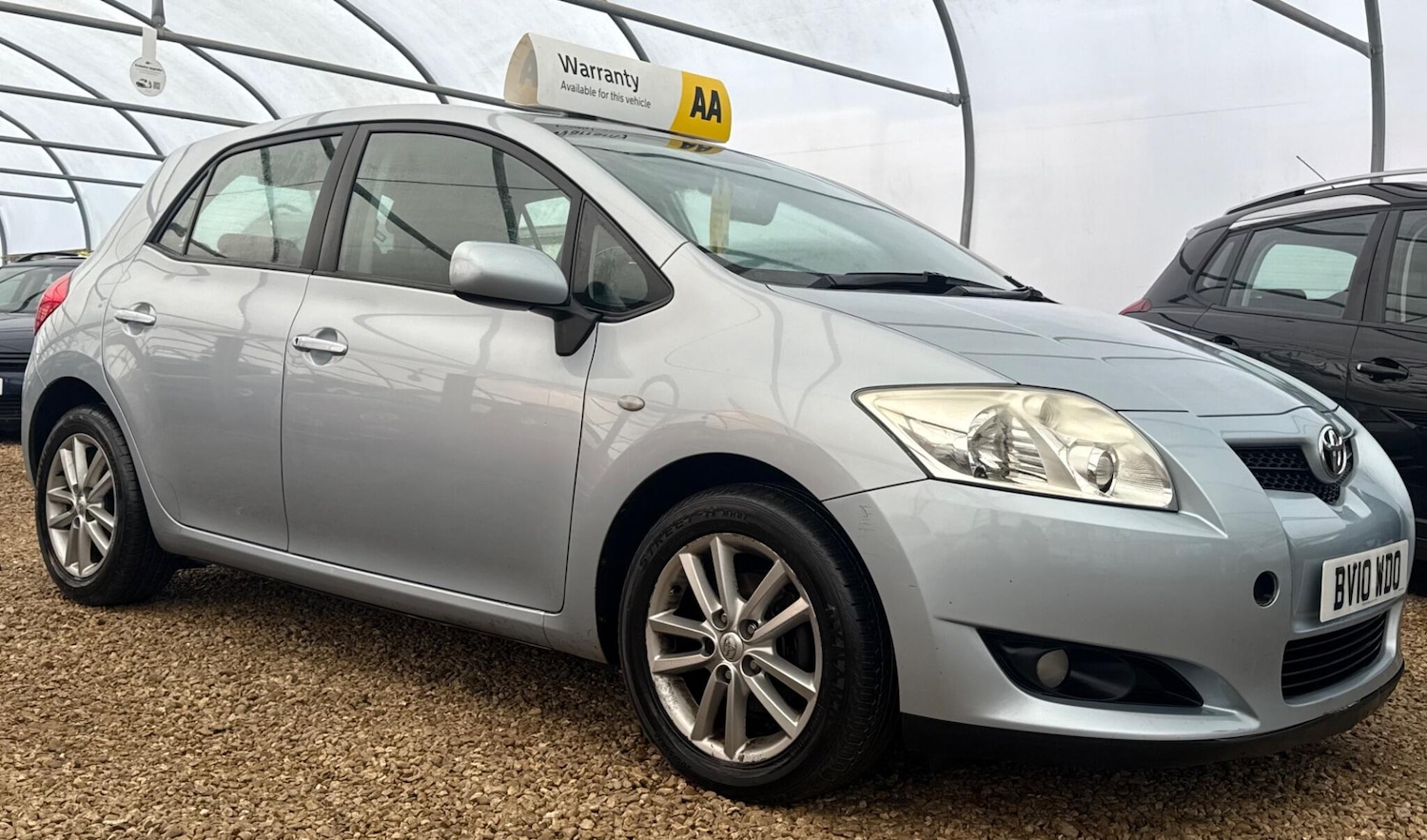 Used Toyota Auris 2010 for sale - 76926202: Photo 8