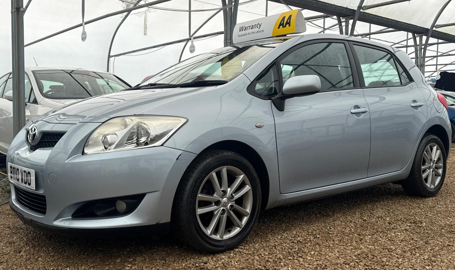 Used Toyota Auris 2010 for sale - 76926202: Photo 9