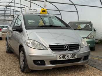 2008 (08) - 1.5 A150 Classic SE CVT 5dr