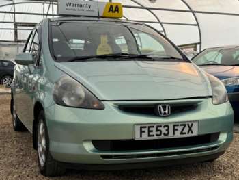 Used Honda Jazz 2003 for sale - 74927541: Photo