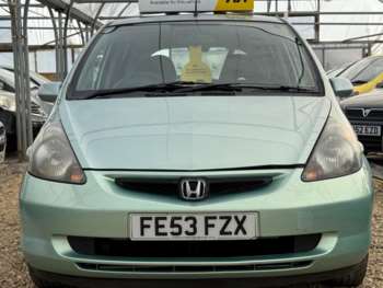 Used Honda Jazz 2003 for sale - 74927541: Photo