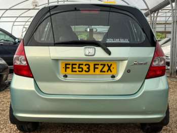 Used Honda Jazz 2003 for sale - 74927541: Photo