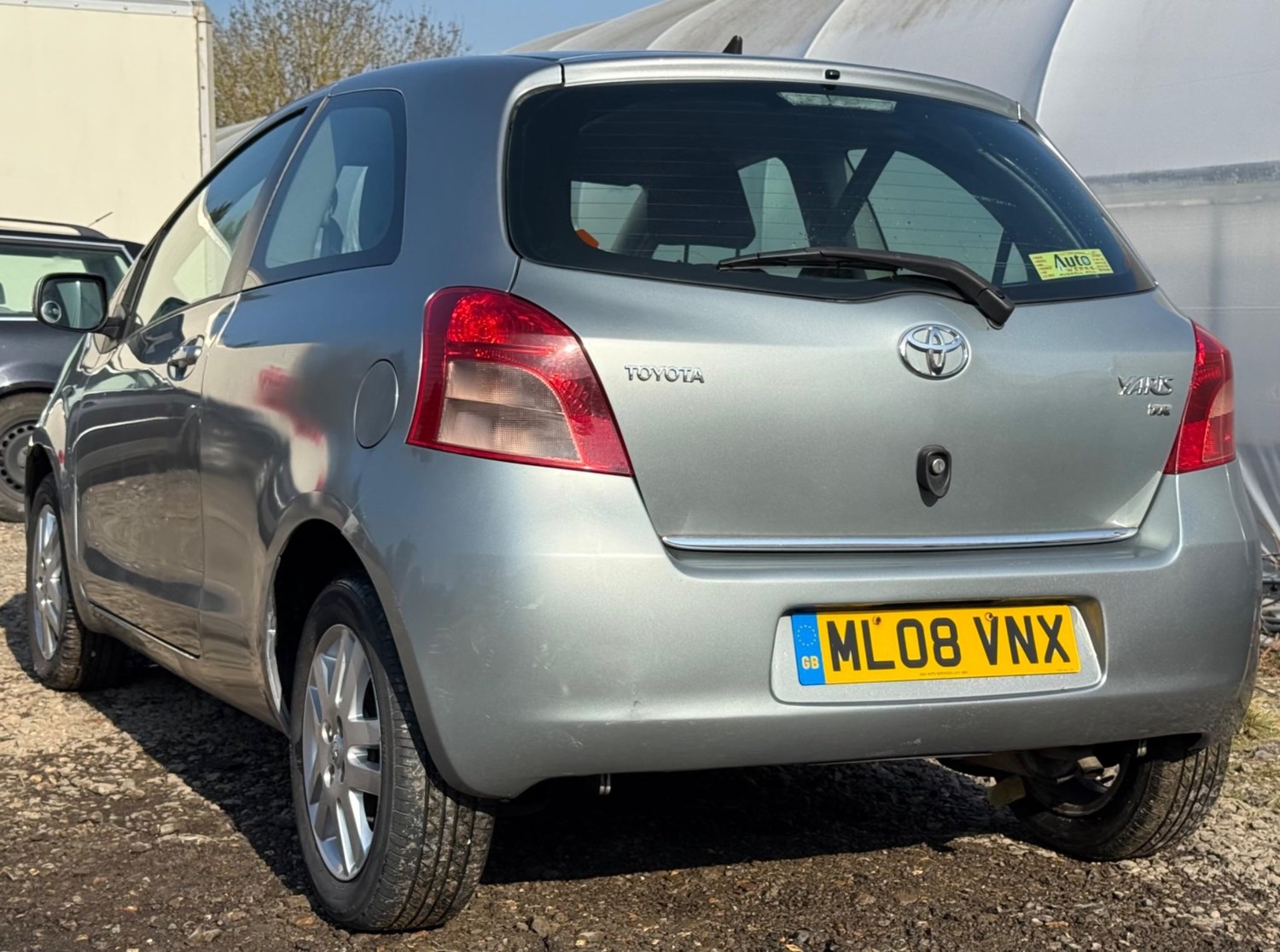 Toyota Yaris (08) - 1.3 VVT-i TR 3dr - Image 13