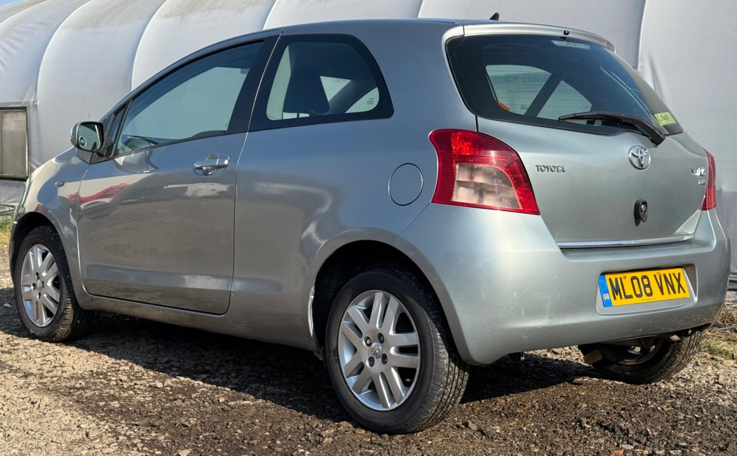 Toyota Yaris (08) - 1.3 VVT-i TR 3dr - Image 14