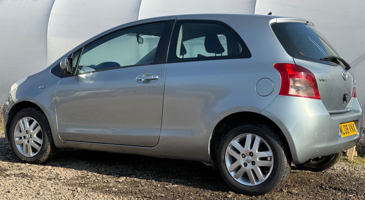 Toyota Yaris (08) - 1.3 VVT-i TR 3dr - Image 15
