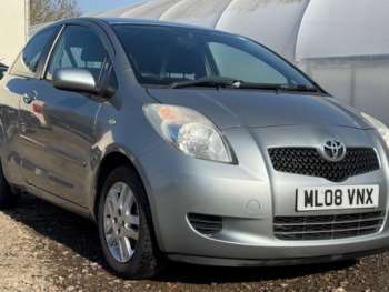 2008 (08) - 1.3 VVT-i TR 3dr
