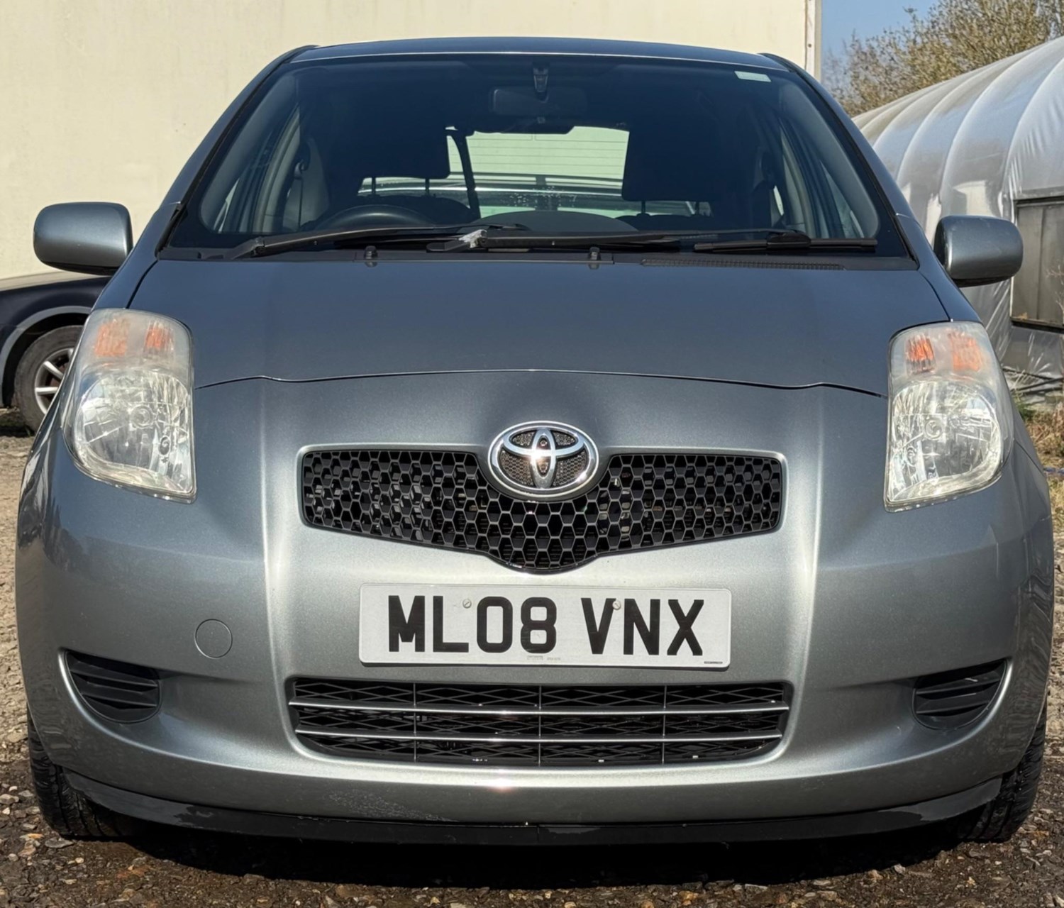 Toyota Yaris (08) - 1.3 VVT-i TR 3dr - Image 2