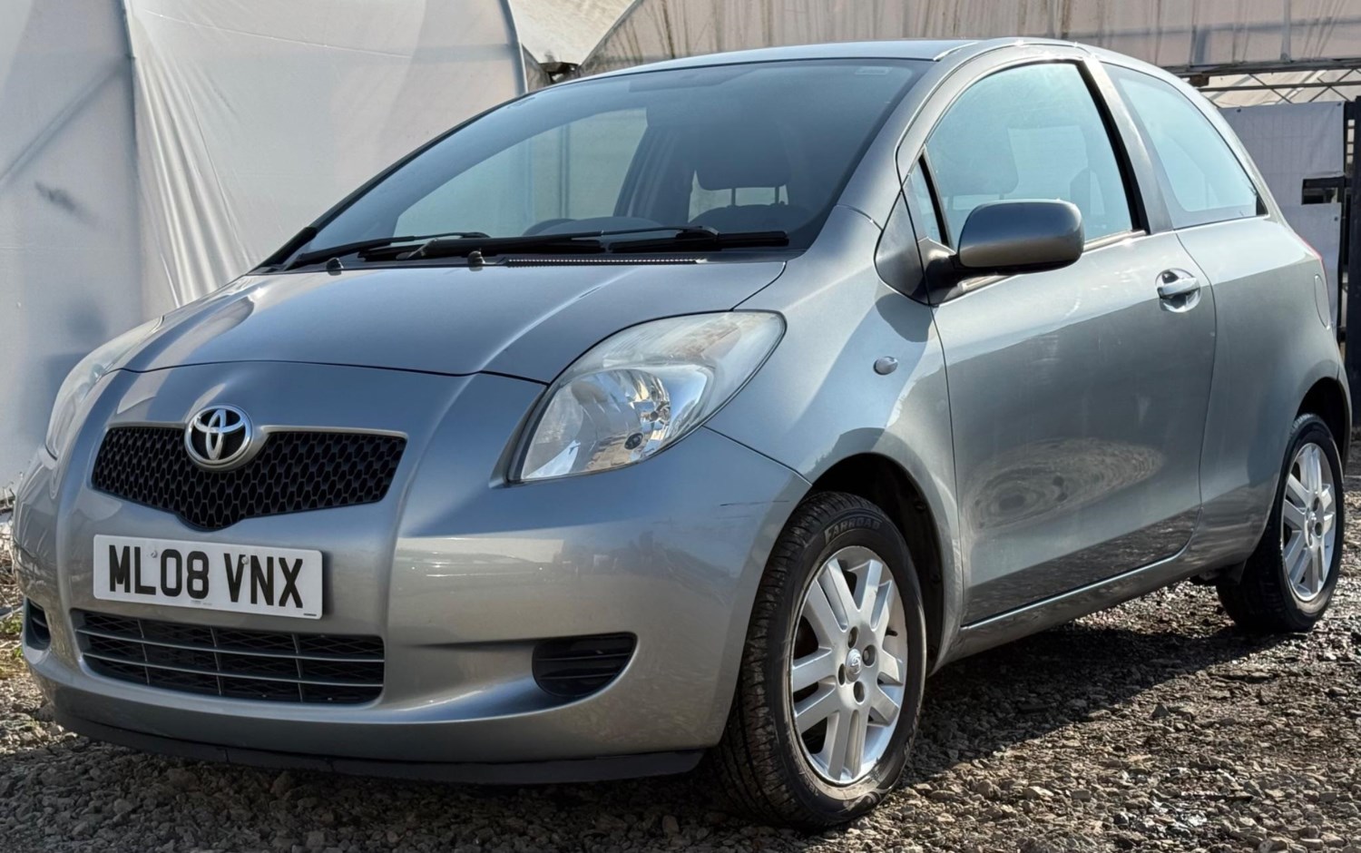Toyota Yaris (08) - 1.3 VVT-i TR 3dr - Image 20