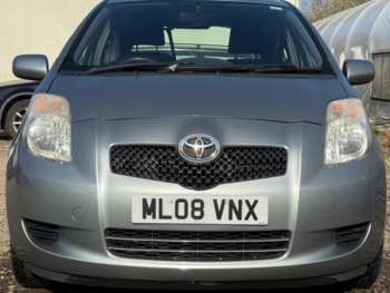 Used Toyota Yaris 2008 for sale - 74927542: Photo
