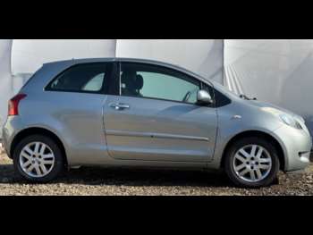 Used Toyota Yaris 2008 for sale - 74927542: Photo