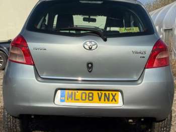 Used Toyota Yaris 2008 for sale - 74927542: Photo