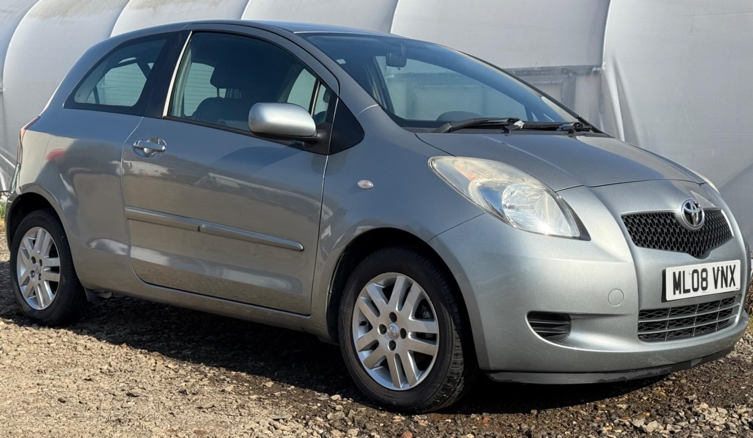 Toyota Yaris (08) - 1.3 VVT-i TR 3dr - Image 6