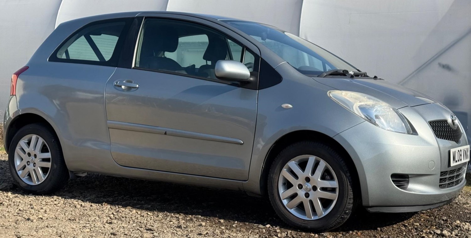 Toyota Yaris (08) - 1.3 VVT-i TR 3dr - Image 7