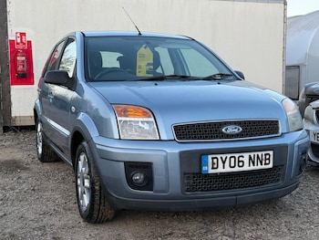 2006 (06) - 1.4 Zetec Climate 5dr