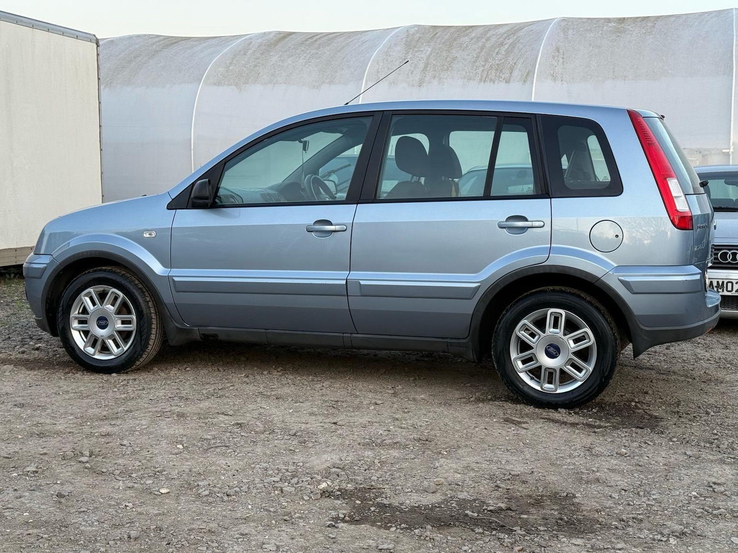 Vehicle 7
