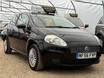 Used Fiat Grande Punto 2006 for sale - 79034263: Photo