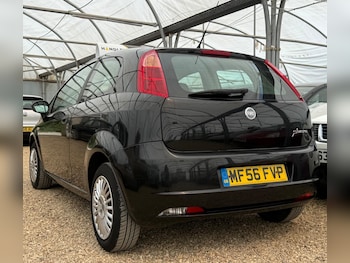 Used Fiat Grande Punto 2006 for sale - 79034263: Photo