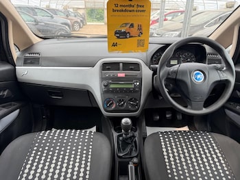 Used Fiat Grande Punto 2006 for sale - 79034263: Photo