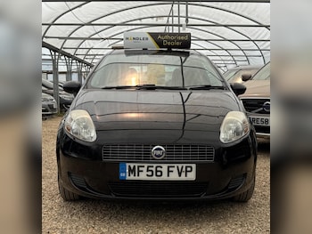 Used Fiat Grande Punto 2006 for sale - 79034263: Photo