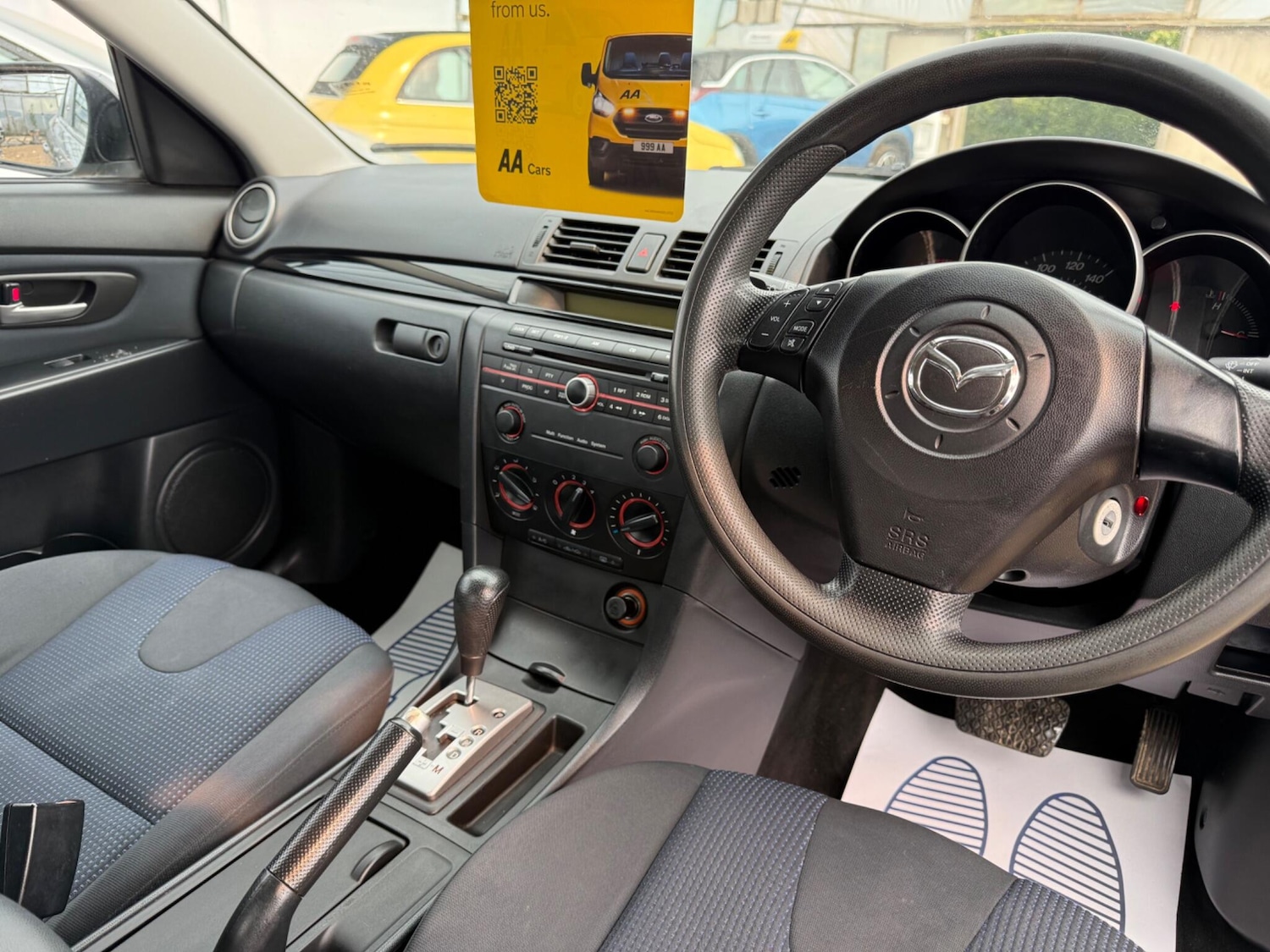 Vehicle 52