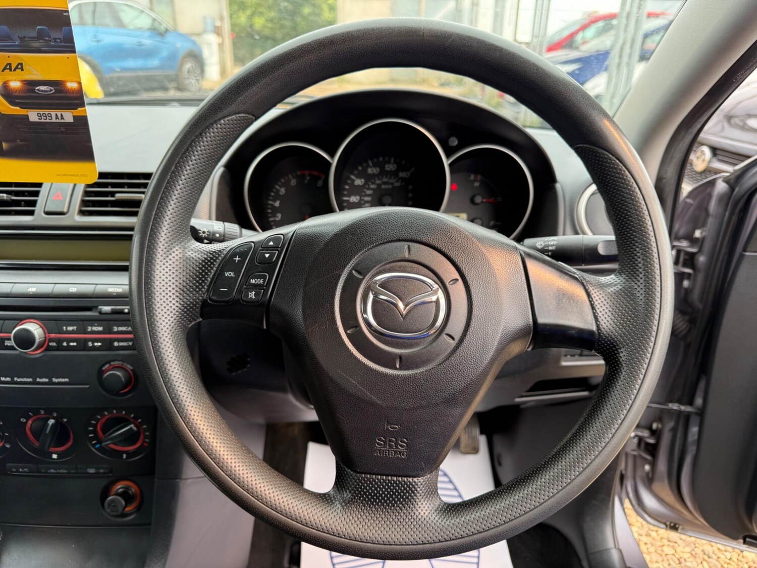 Vehicle 74
