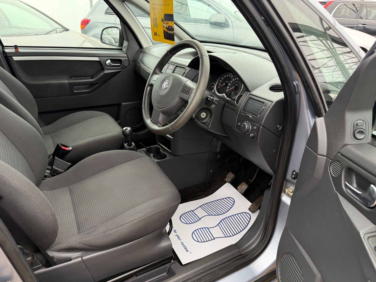 Used Vauxhall Meriva 2008 for sale - 78058450: Photo 13