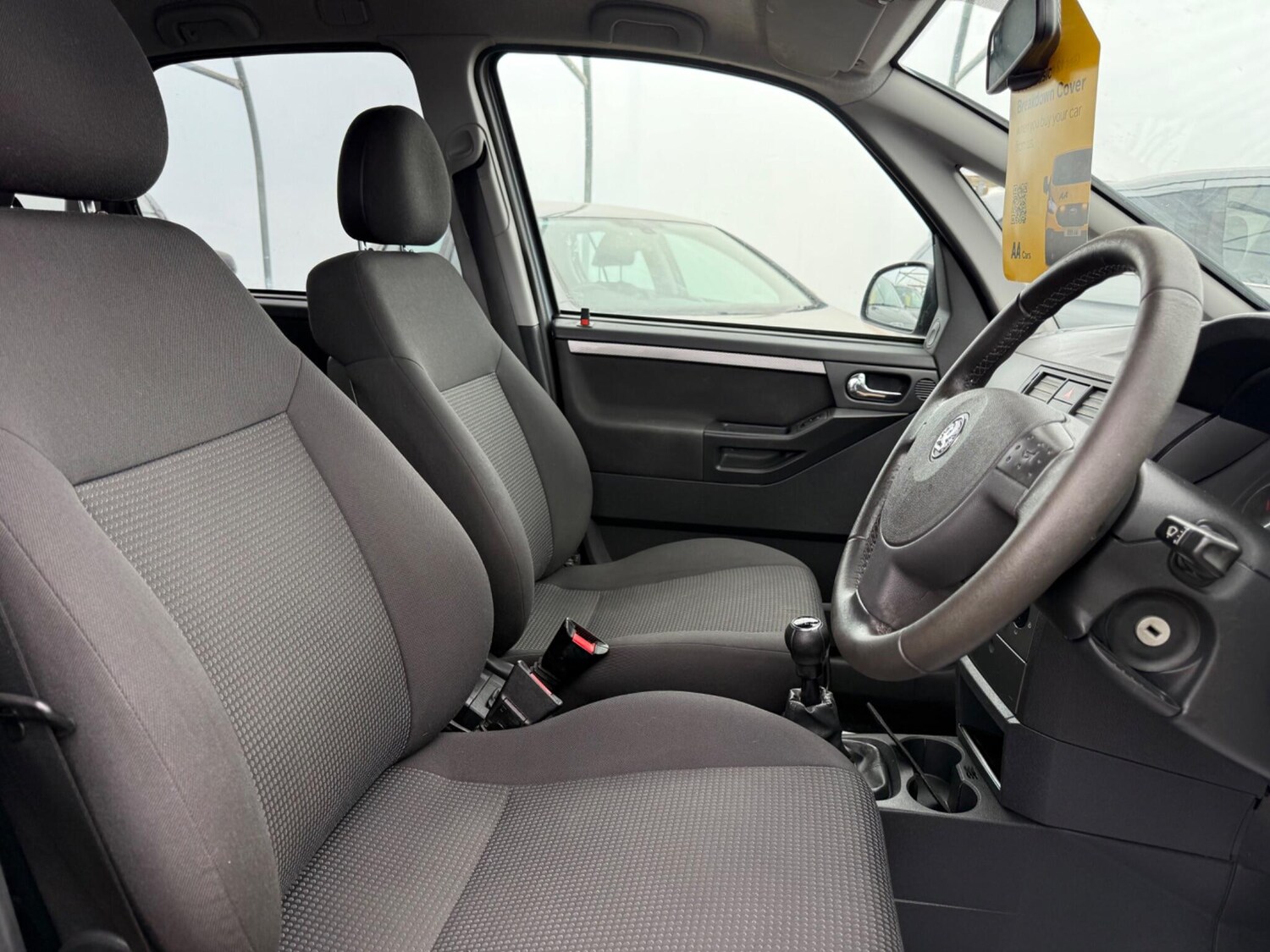 Used Vauxhall Meriva 2008 for sale - 78058450: Photo 15