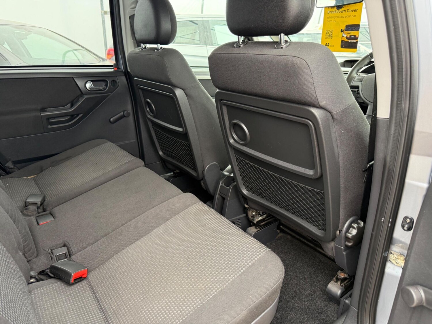 Used Vauxhall Meriva 2008 for sale - 78058450: Photo 18